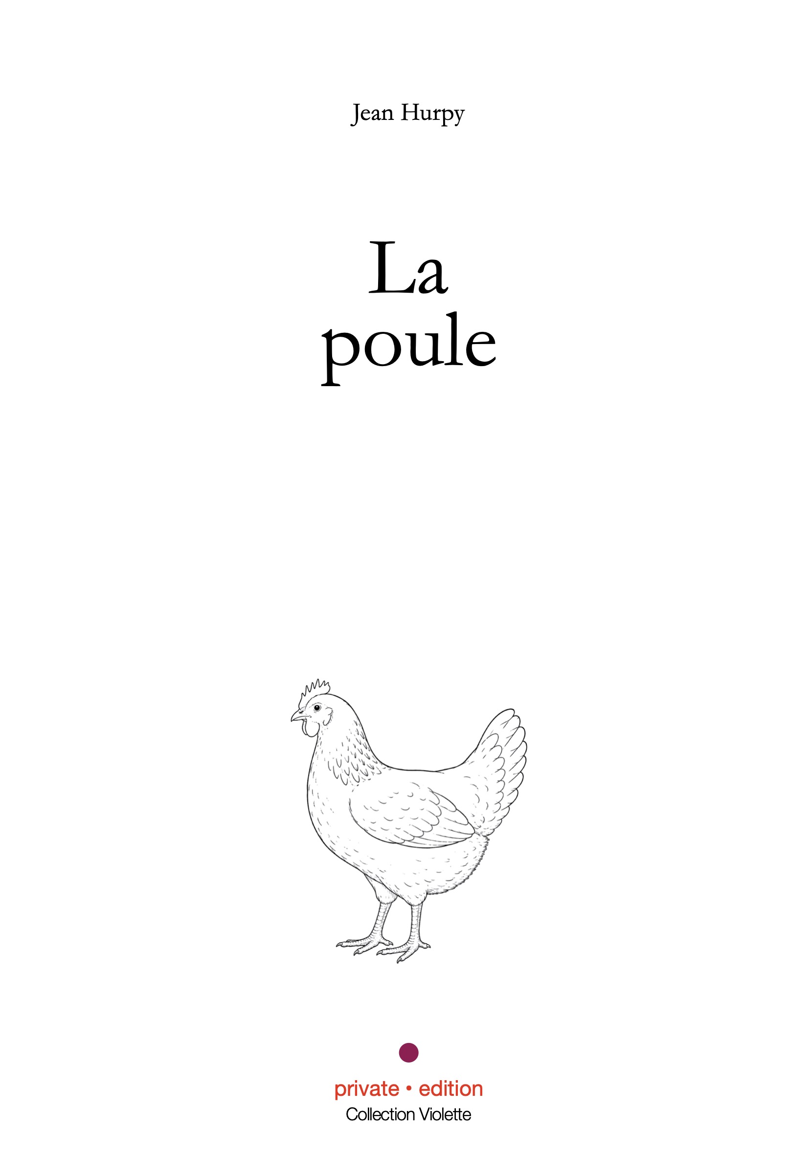 La poule