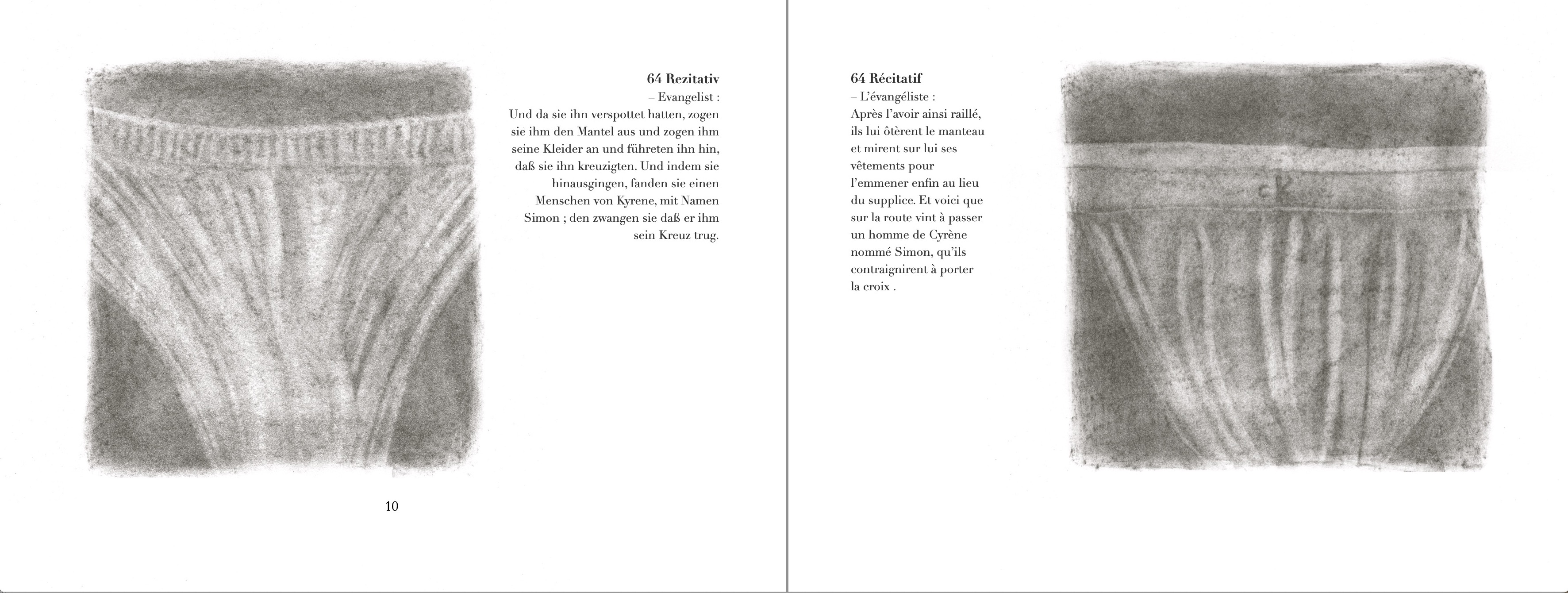 Perizonium - double page